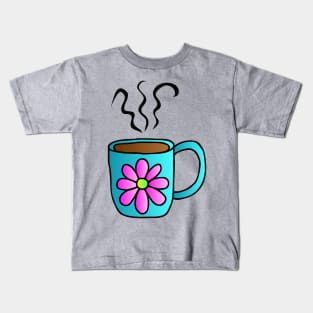 Cup of Love Kids T-Shirt